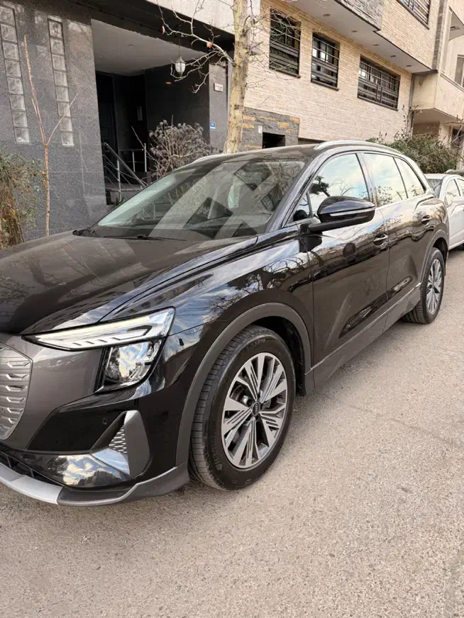 آئودی Q5|خودرو سواری و وانت|تهران, چیذر|دیوار