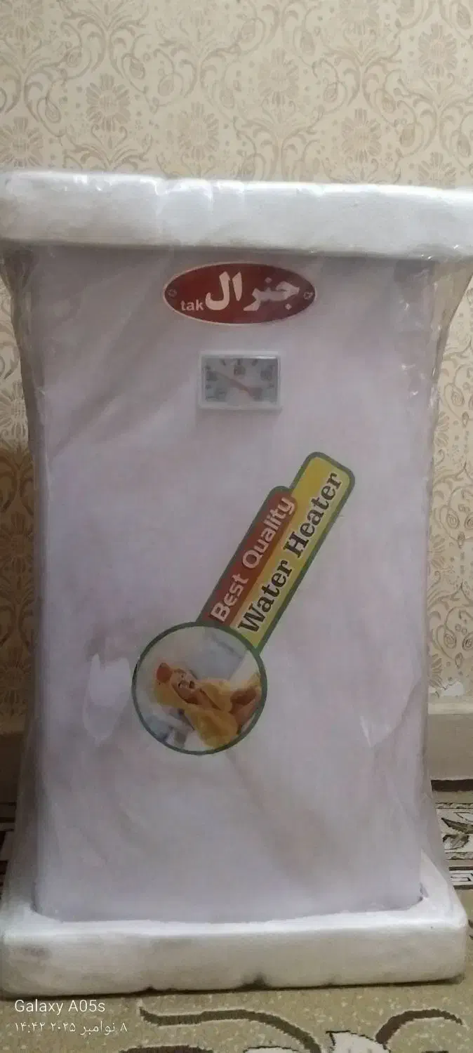 آب گرم کنه جنرال|آبگرمکن، پکیج، شوفاژ|بندرعباس, |دیوار