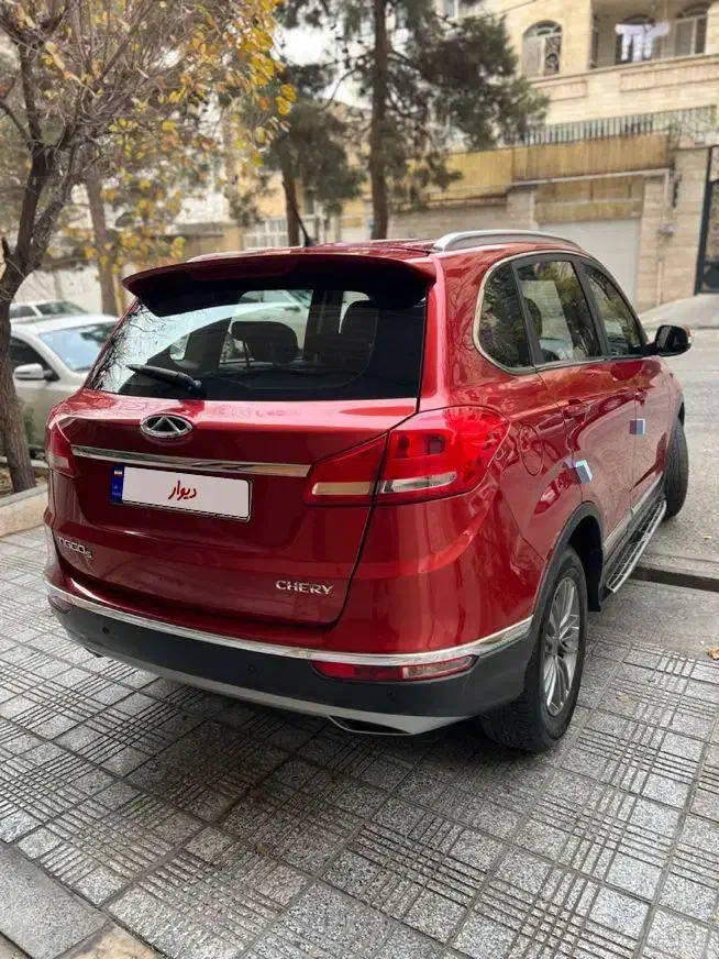 چری تیگو 5 فول اسپرت اکسلنت مدل 96 نقداقساط|خودرو سواری و وانت|تهران, حکیمیه|دیوار