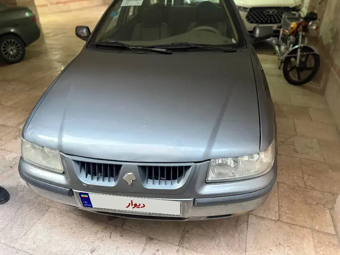 سمند مدل ۸۷|خودرو سواری و وانت|تهران, شیوا|دیوار