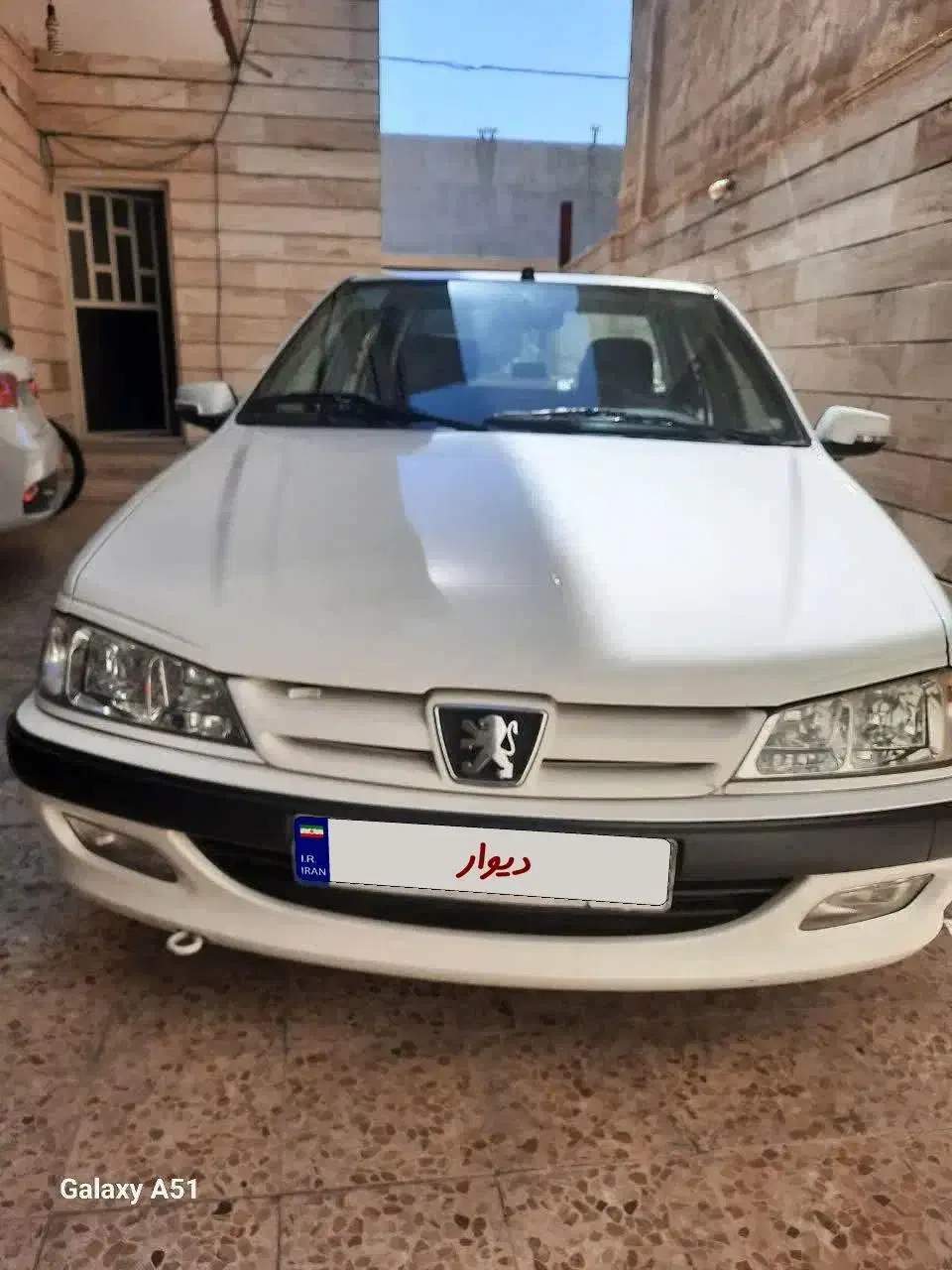 پژو پارس tu5 اتوماتیک|خودرو سواری و وانت|خرمآباد, |دیوار