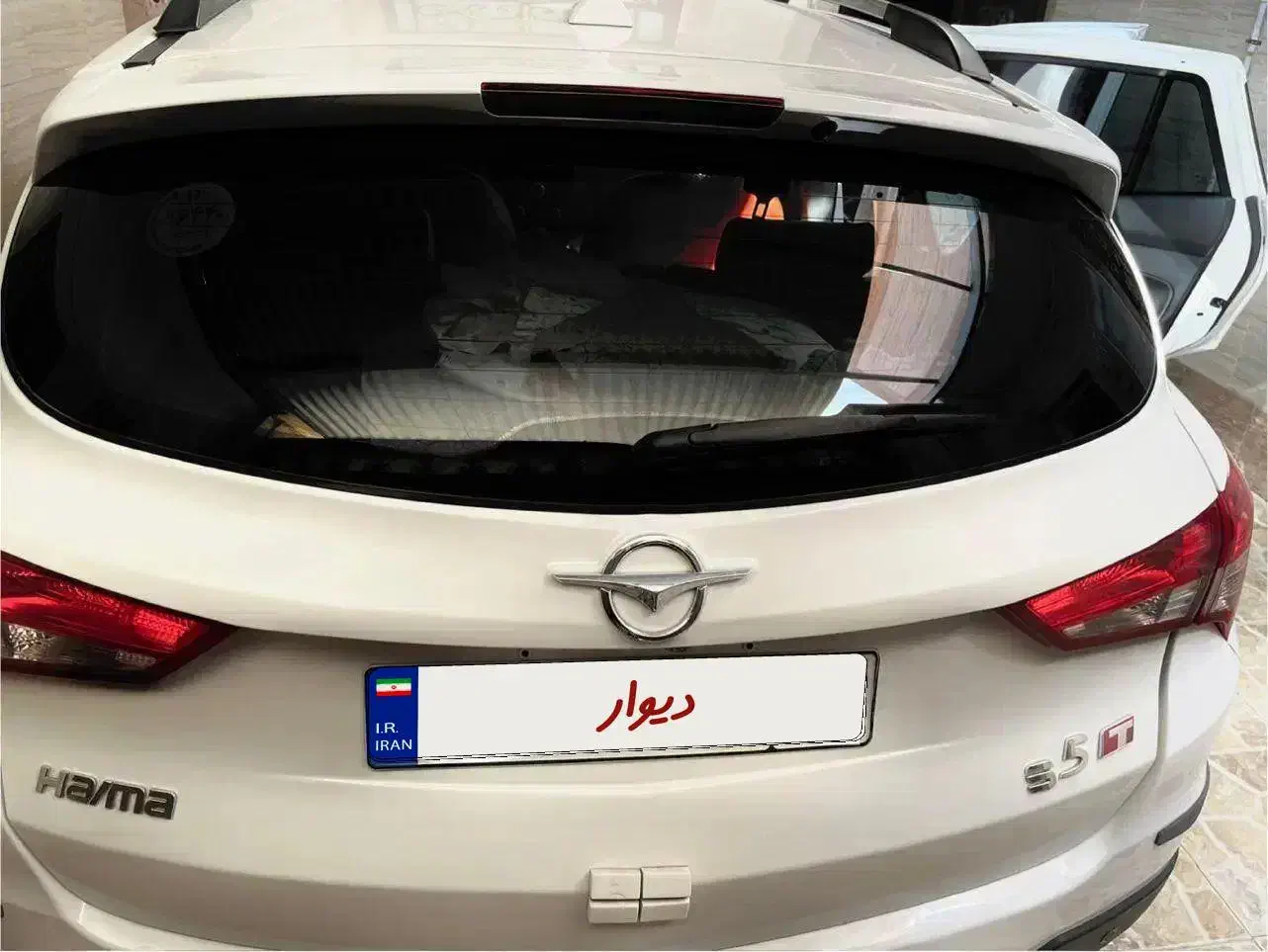 هایما S5|خودرو سواری و وانت|اهواز, گلستان|دیوار