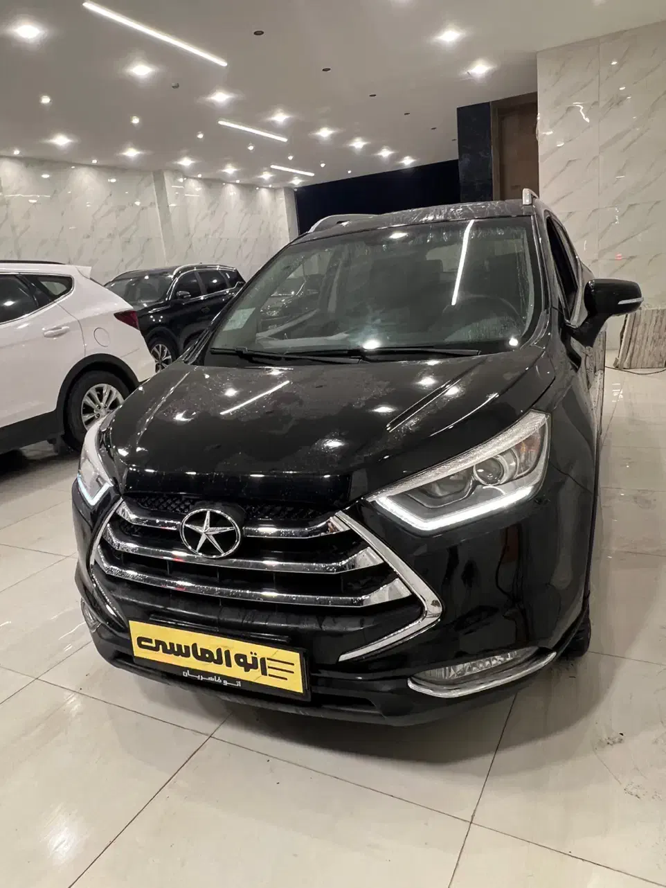 جکs3 مشکی مدل1401 بیرنگ|خودرو سواری و وانت|رشت, گلسار|دیوار