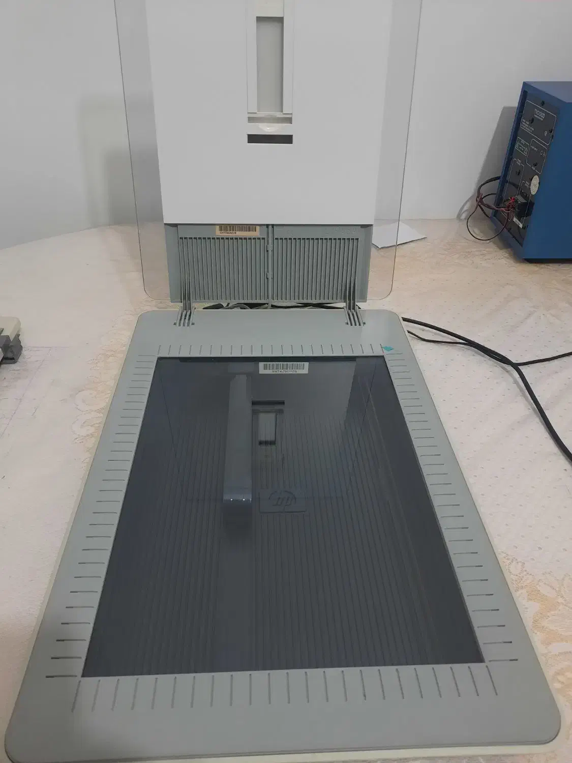 اسکنر اچ پی مدل scanjet 3800|پرینتر، اسکنر، کپی، فکس|جهرم, |دیوار