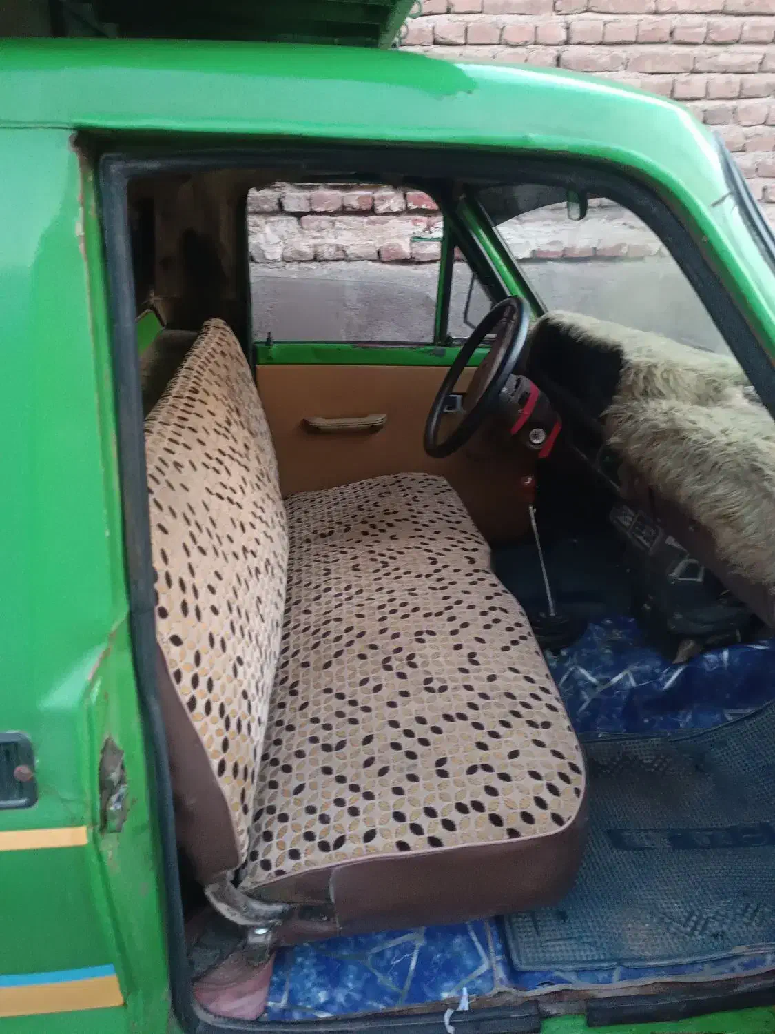 مزدا 1600|خودرو سواری و وانت|آذرشهر, |دیوار