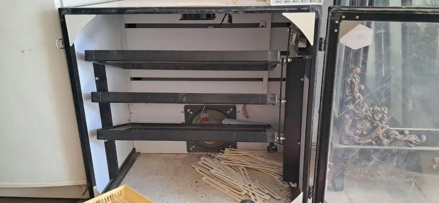 دستگاه جوجه کشی صنعتی|لوازم جانبی حیوانات|رفسنجان, |دیوار