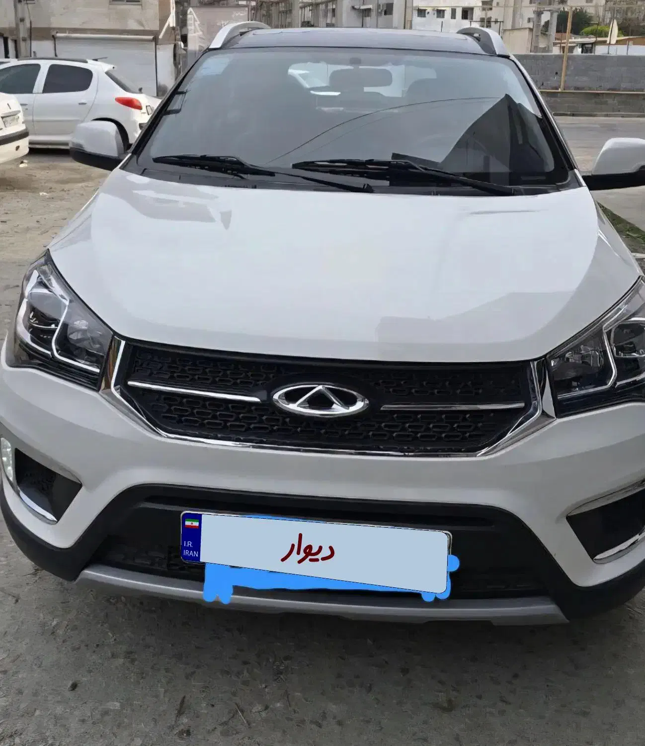 فروش خودرو x22|خودرو سواری و وانت|چالوس, |دیوار