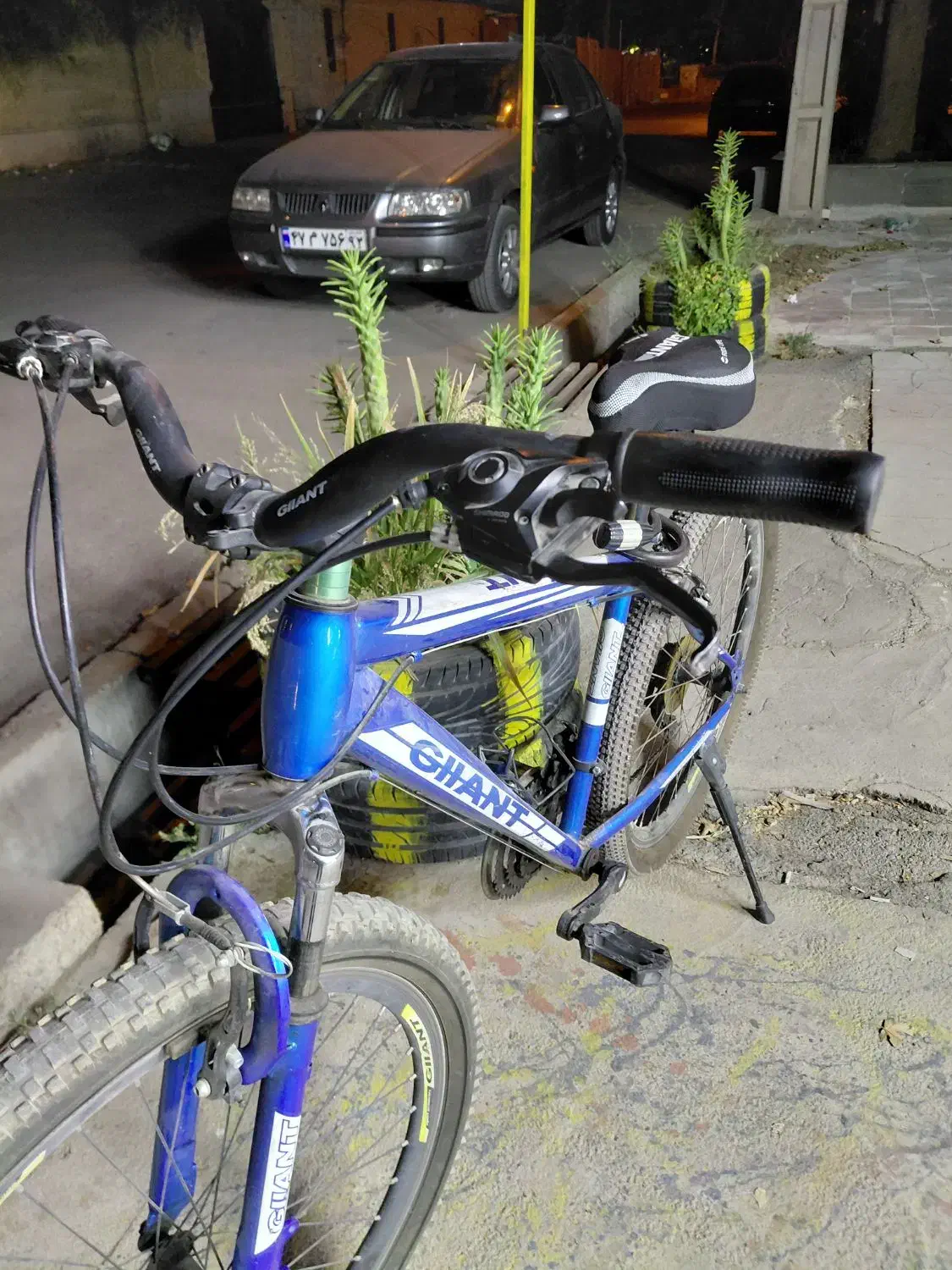 دوچرخه ۲۶ جاینت اصلی در حد نو|دوچرخه، اسکیت، اسکوتر|شیراز, میرزاکوچک خان|دیوار