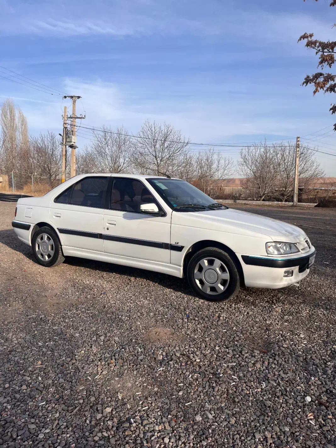 پژوپارس tu5 مدل ۱۴۰۱|خودرو سواری و وانت|میانه, |دیوار