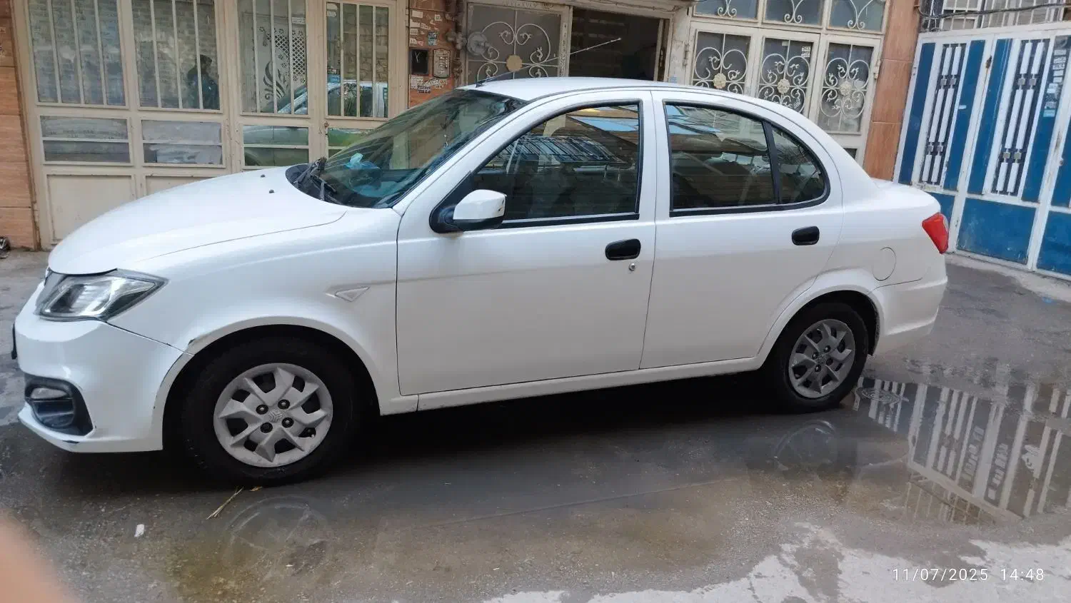 ساینا اس مدل اخر 1400|خودرو سواری و وانت|مشهد, شهرک امام هادی (شهرک غرب)|دیوار