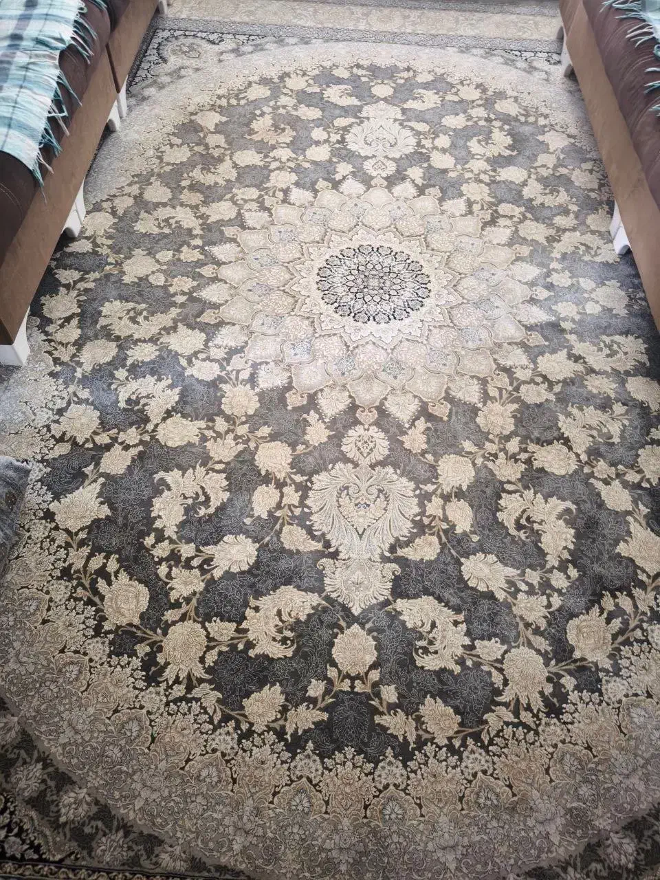 فرش ۱۲ متر نو مد روز|فرش|محمدشهر, ولدآباد بزرگ|دیوار