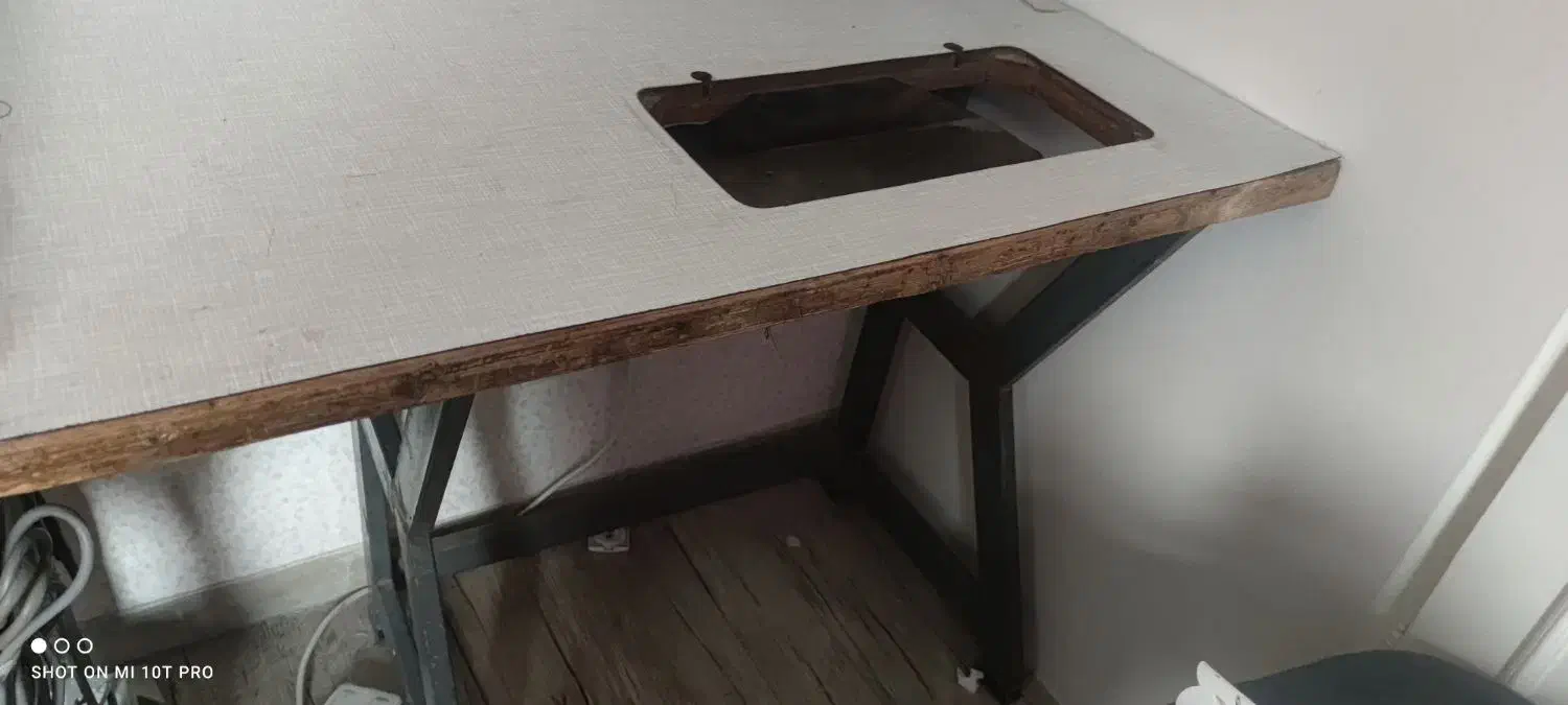 میزچرخ خیاطی|لوازم خیاطی و بافتنی|تهران, حکیمیه|دیوار