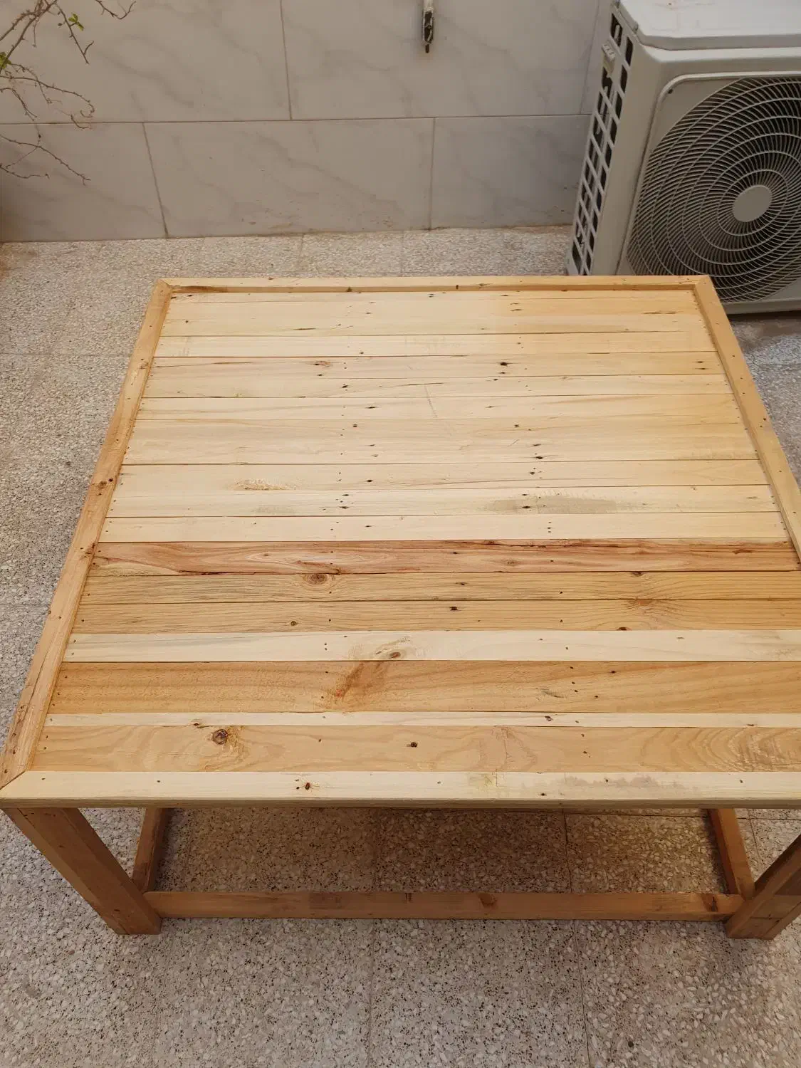 کرسی چوبی نو|مبلمان خانگی و میز عسلی|قم, سید معصوم|دیوار