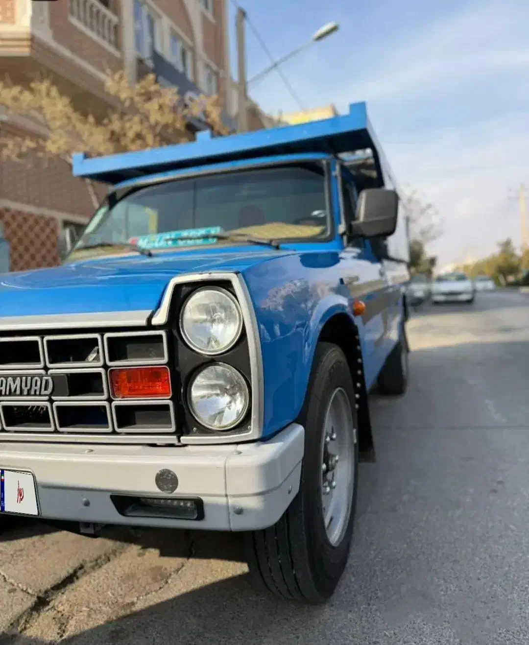 نیسان اپشنال|خودرو سواری و وانت|سمنان, |دیوار