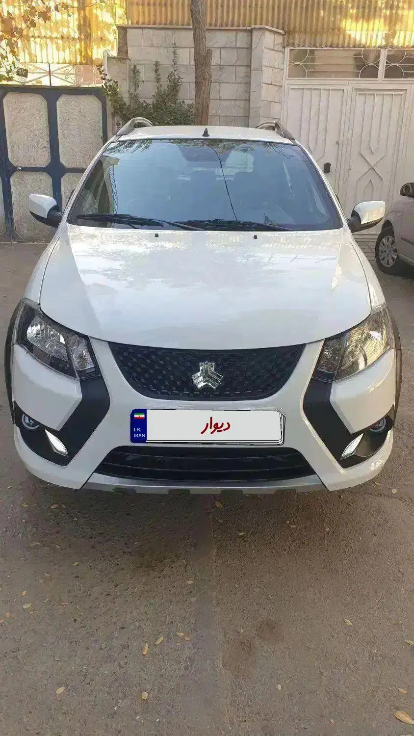 کوییک GXL مدل ۱۴۰۲|خودرو سواری و وانت|مشهد, شهید مطهری|دیوار