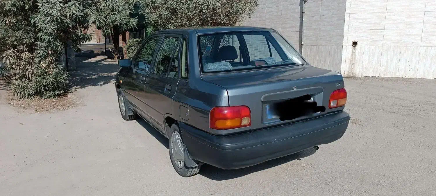 پراید صبا مدل 1387|خودرو سواری و وانت|اصفهان, همتآباد|دیوار