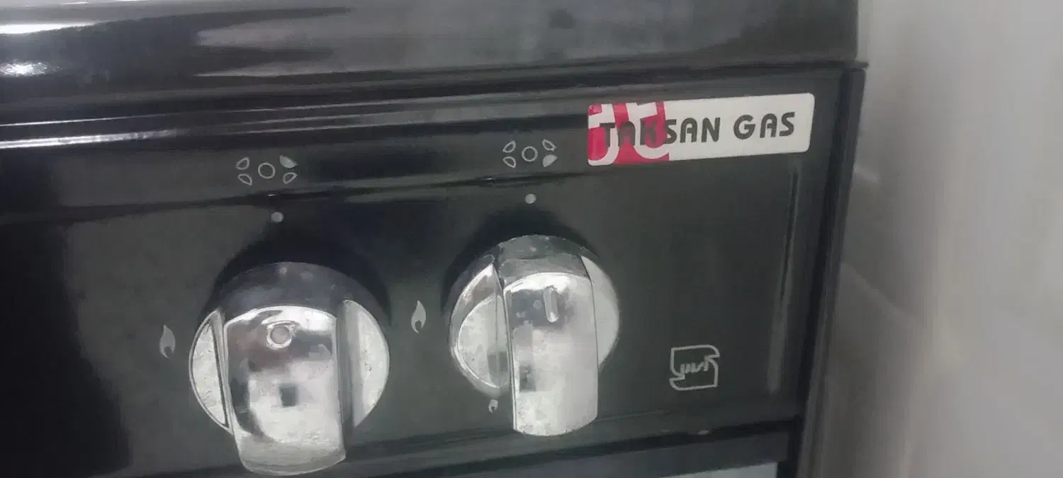 گاز فردار با دو موتور جوجه گردان|اجاق گاز و لوازم برقی پختوپز|لردگان, |دیوار