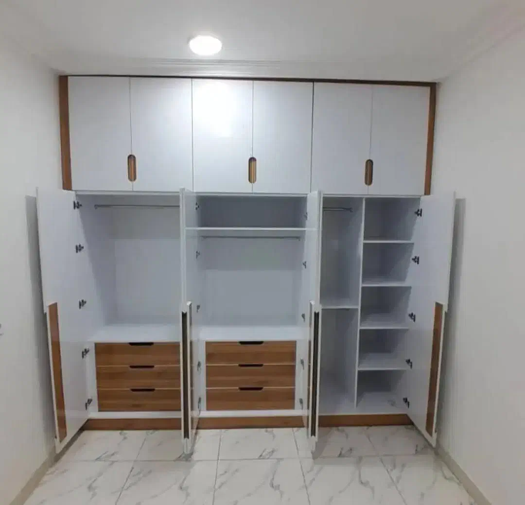 دراور|جاکفشی، کمد، دراور|مشهد, آزادشهر|دیوار