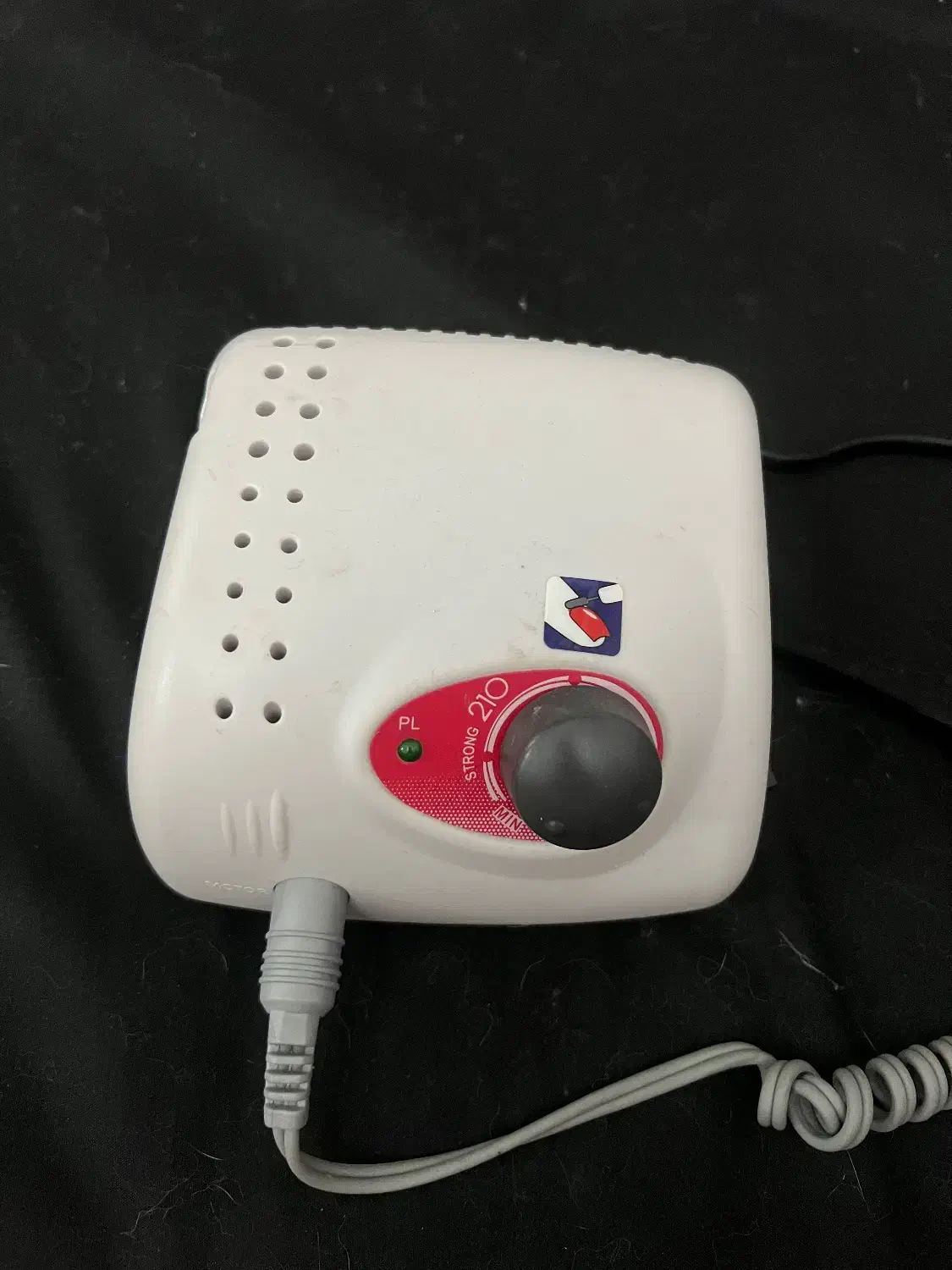 سوهان برقی SAESHIN Strong 210 کارکرد کم، بدون جعبه|آرایشگاه و سالن‌های زیبایی|رشت, بلوار گیلان|دیوار