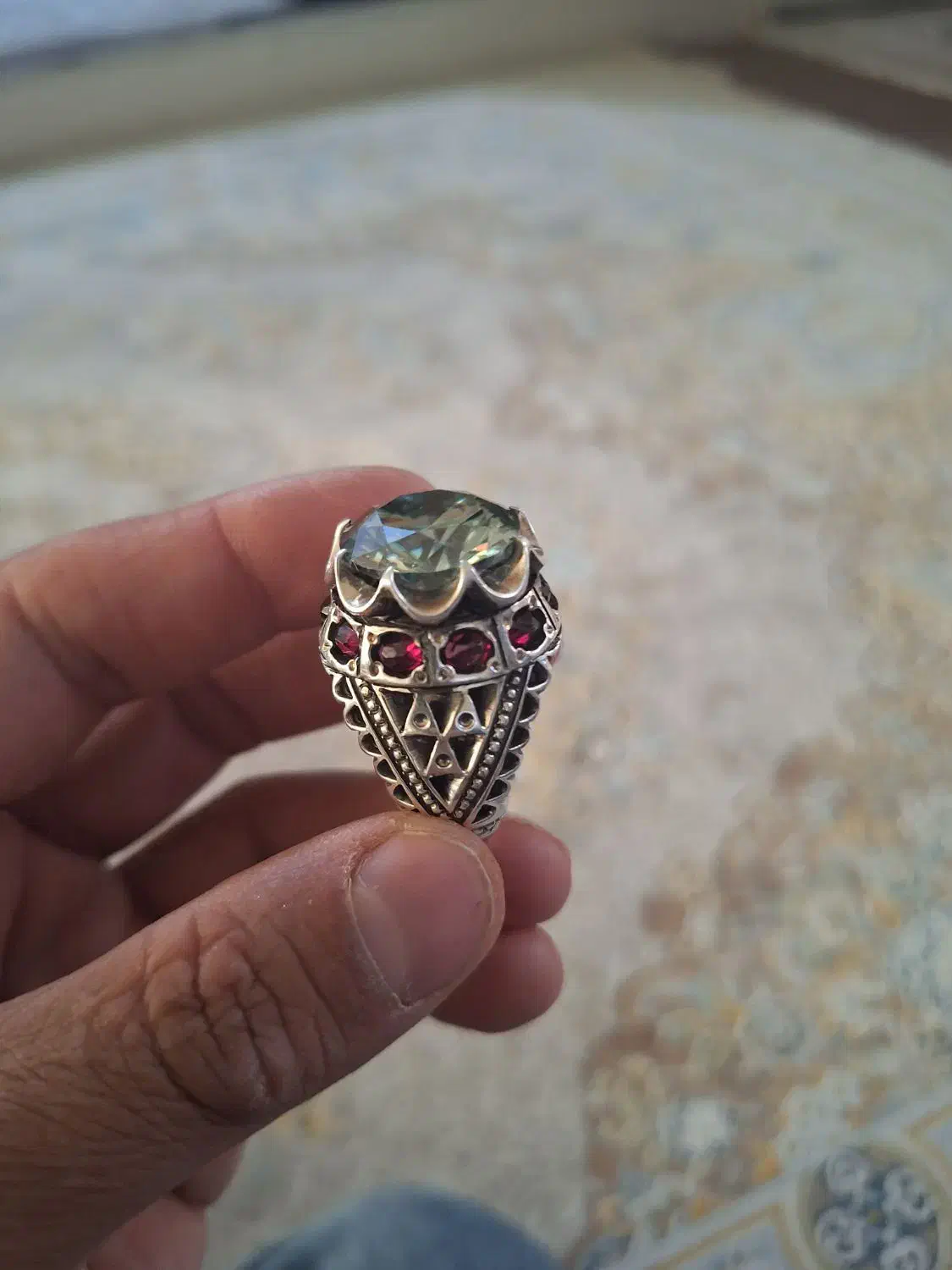 انگشتر برند|جواهرات|تهران, خلیج فارس|دیوار