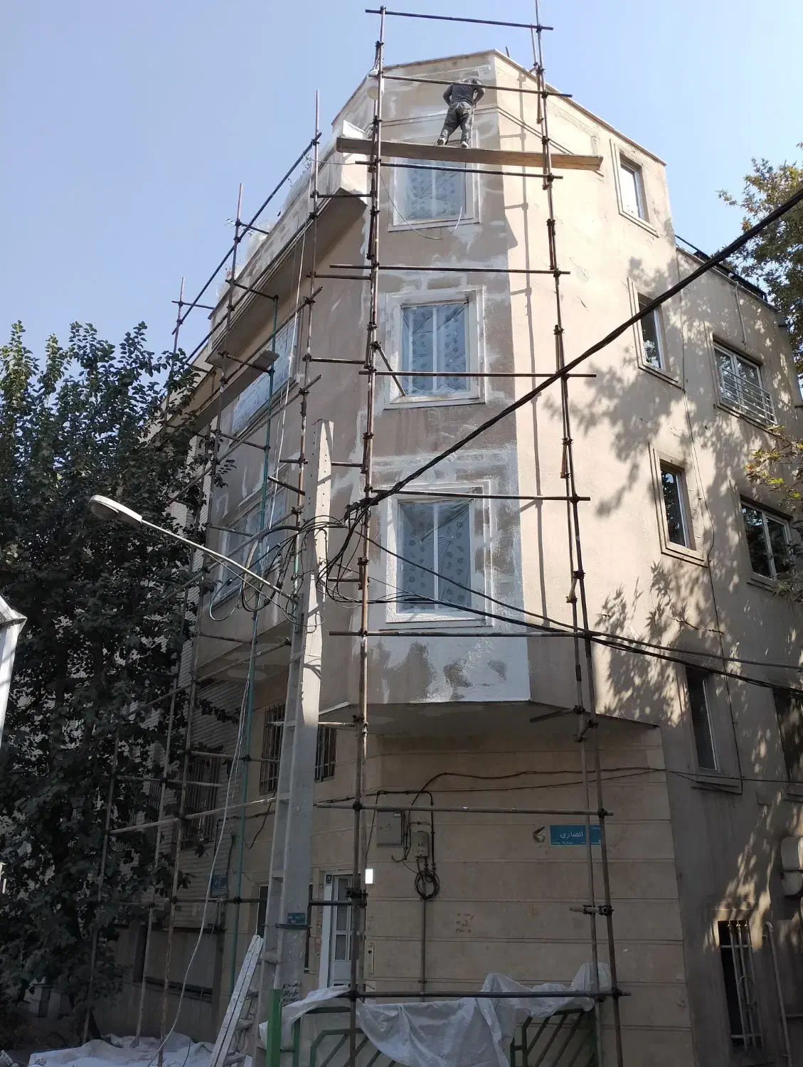 کنیتکس،رنگ نما،نقاشی،بلکا|خدمات پیشه و مهارت|تهران, توحید|دیوار