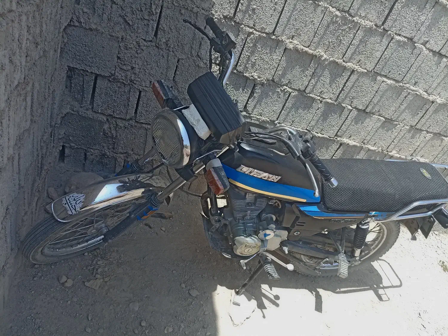 فروش فوری|موتورسیکلت|ارزوئیه, |دیوار