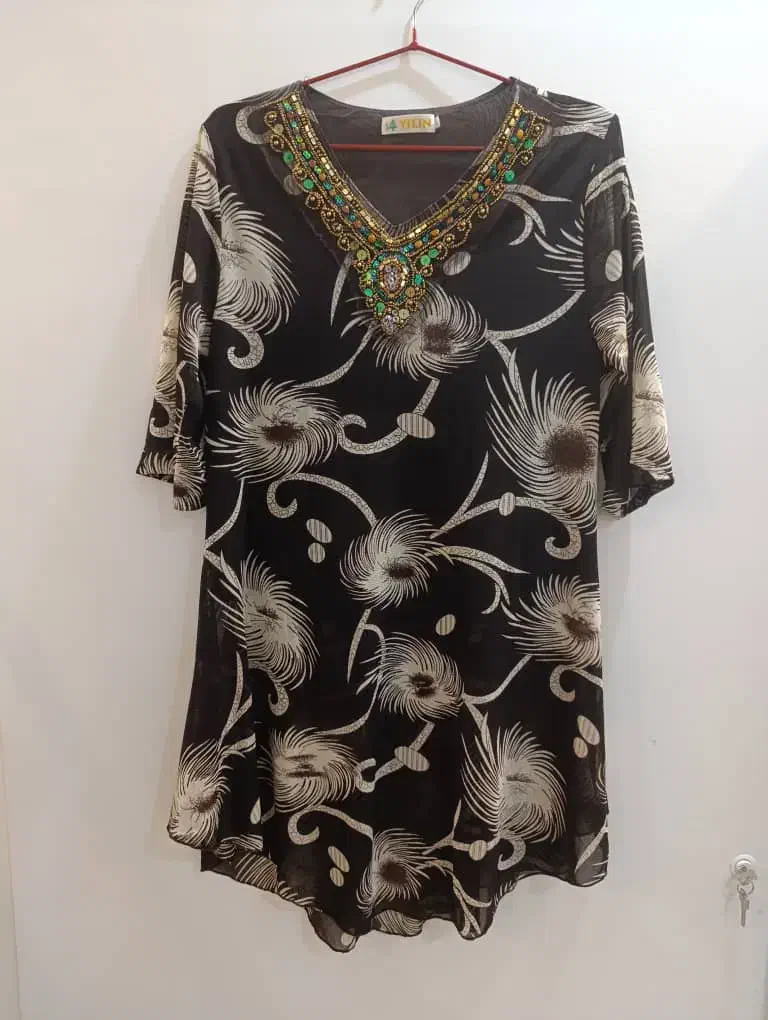 لباس زنانه|لباس|دماوند, مسکن مهر گیلاوند|دیوار