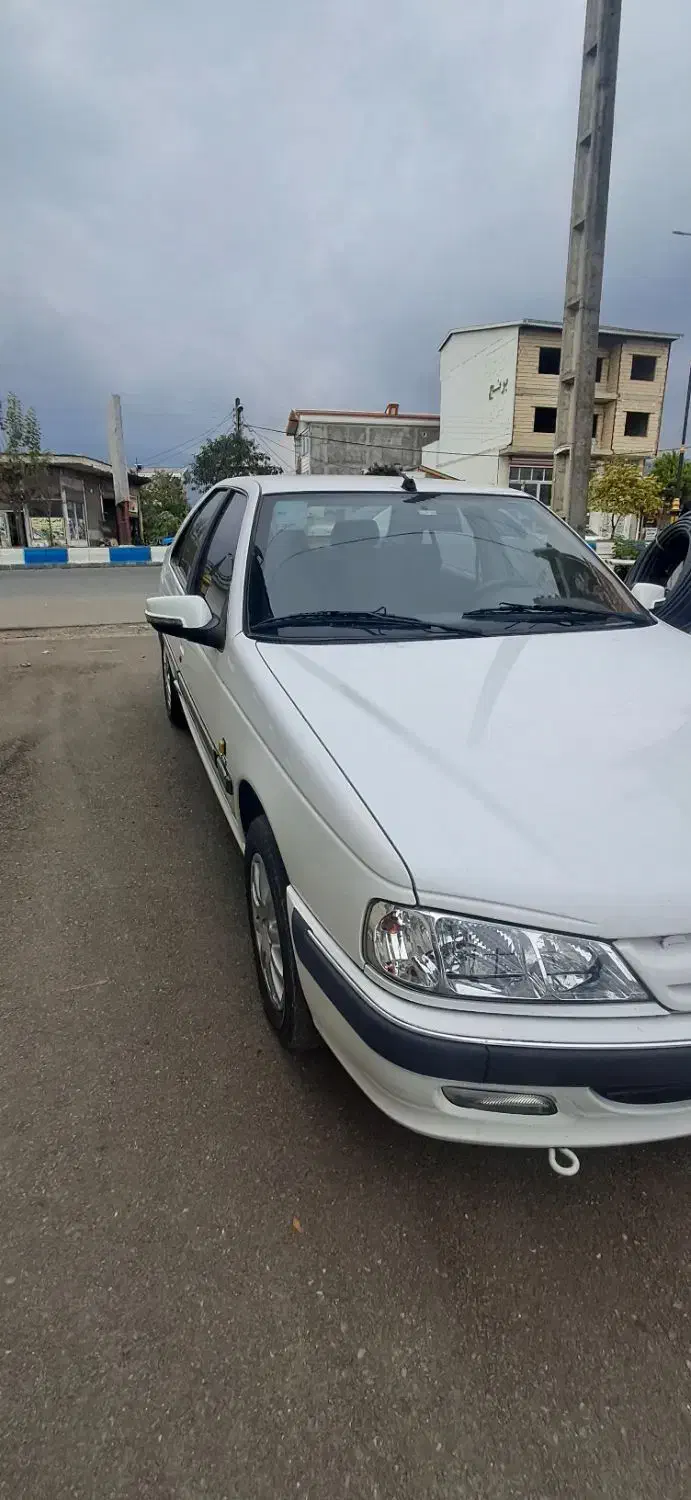 پارس تیوفایو مدل ۹۴ دیچه سیمی|خودرو سواری و وانت|تالش, هشتپر|دیوار