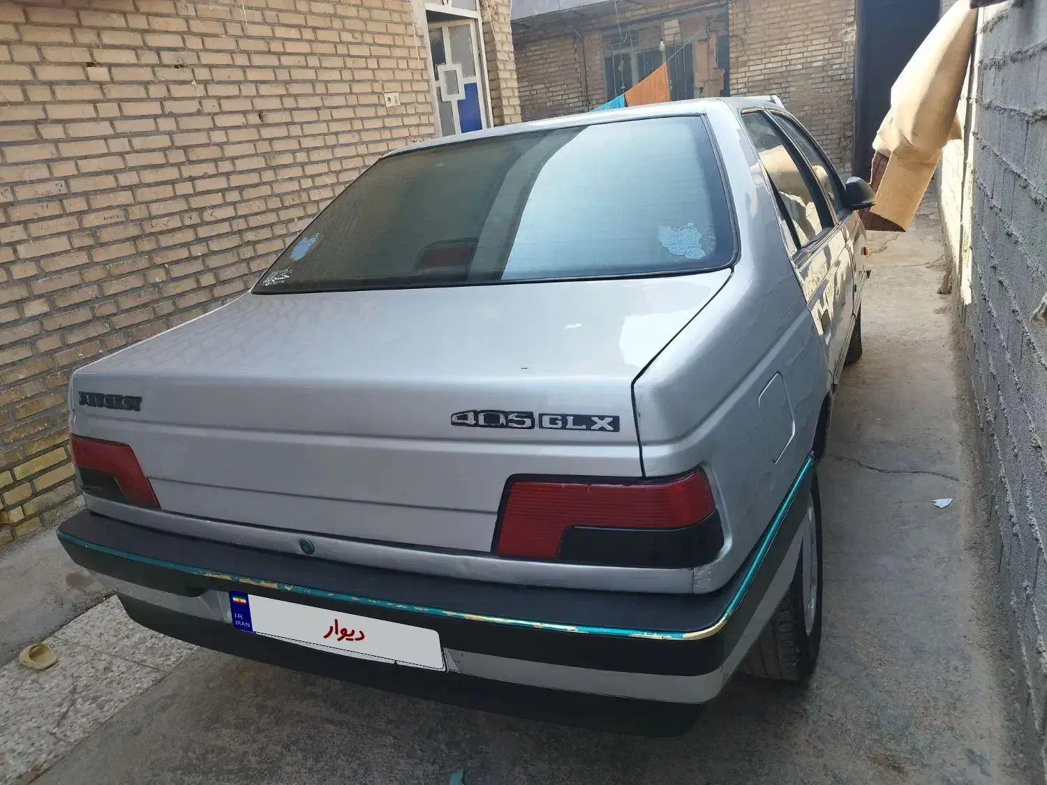 ماشین خیلی تمیز|خودرو سواری و وانت|کارون, |دیوار