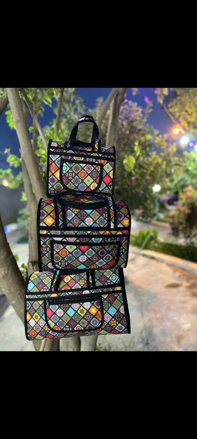 انواع کیف مسافرتی|کیف، کفش، کمربند|اهواز, منبع اب|دیوار