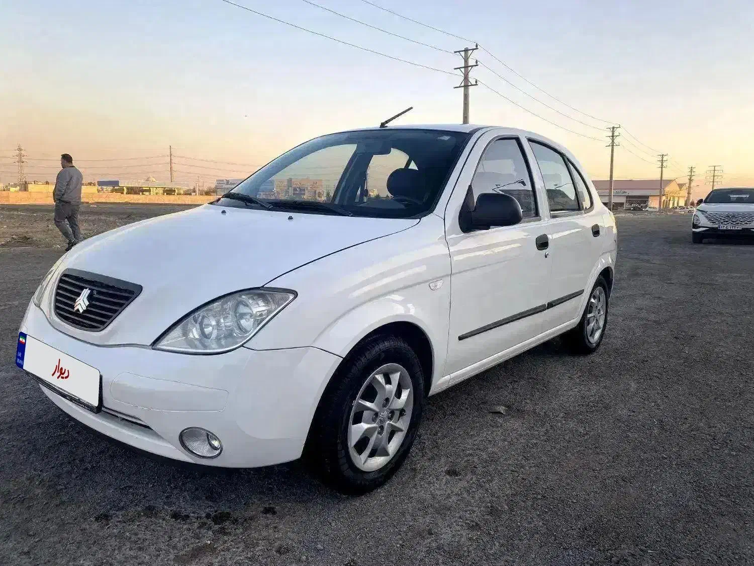 تیبا 2|خودرو سواری و وانت|اندیشه, اندیشه فاز ۱|دیوار