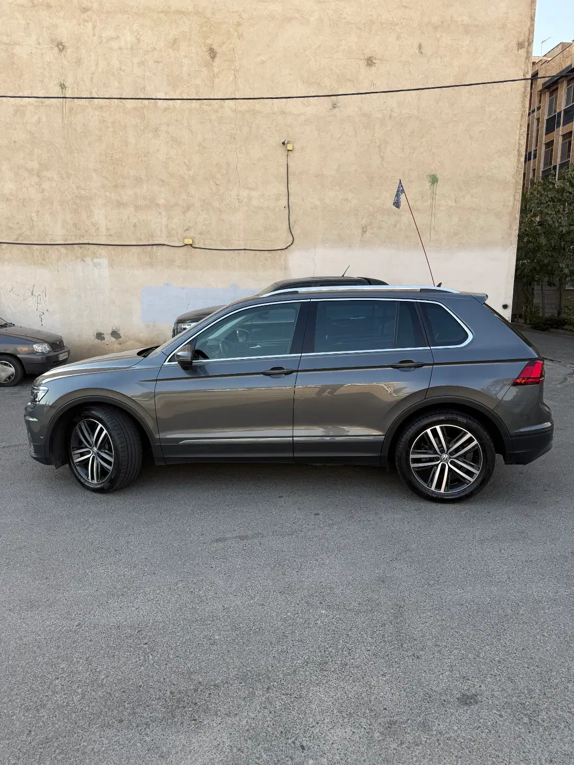 خودرو فولکس تیگوان|خودرو سواری و وانت|تهران, زعفرانیه|دیوار