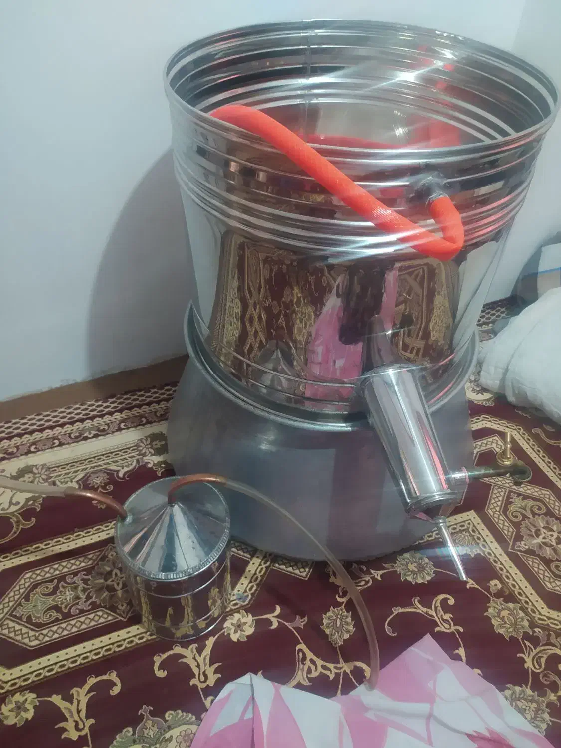 نی گازان|ظروف پختوپز|میاندوآب, |دیوار