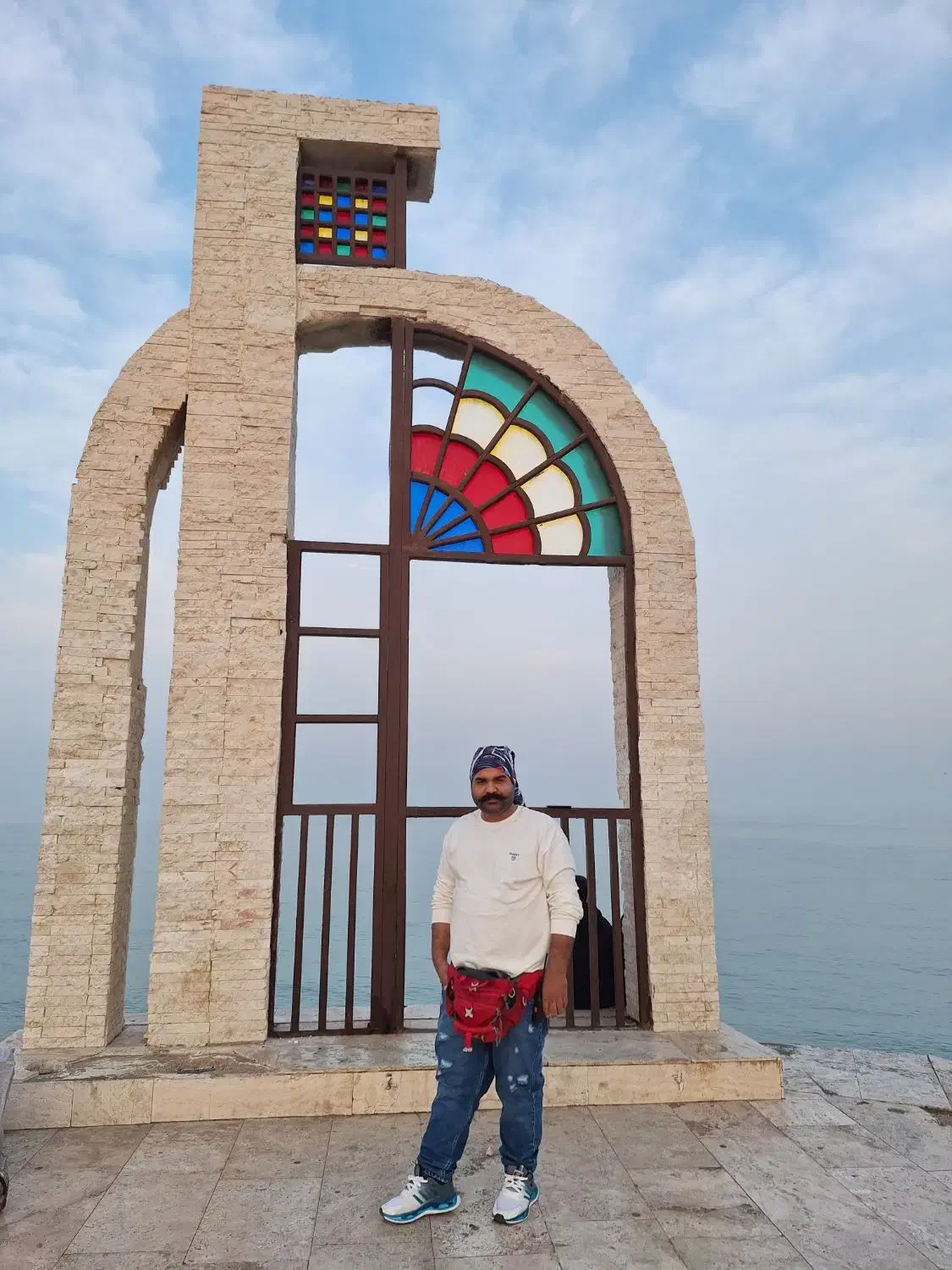 تور لحظه بوشهرگردی اخری با اتوبوس vip|تور و چارتر|اهواز, زیتون کارمندی|دیوار