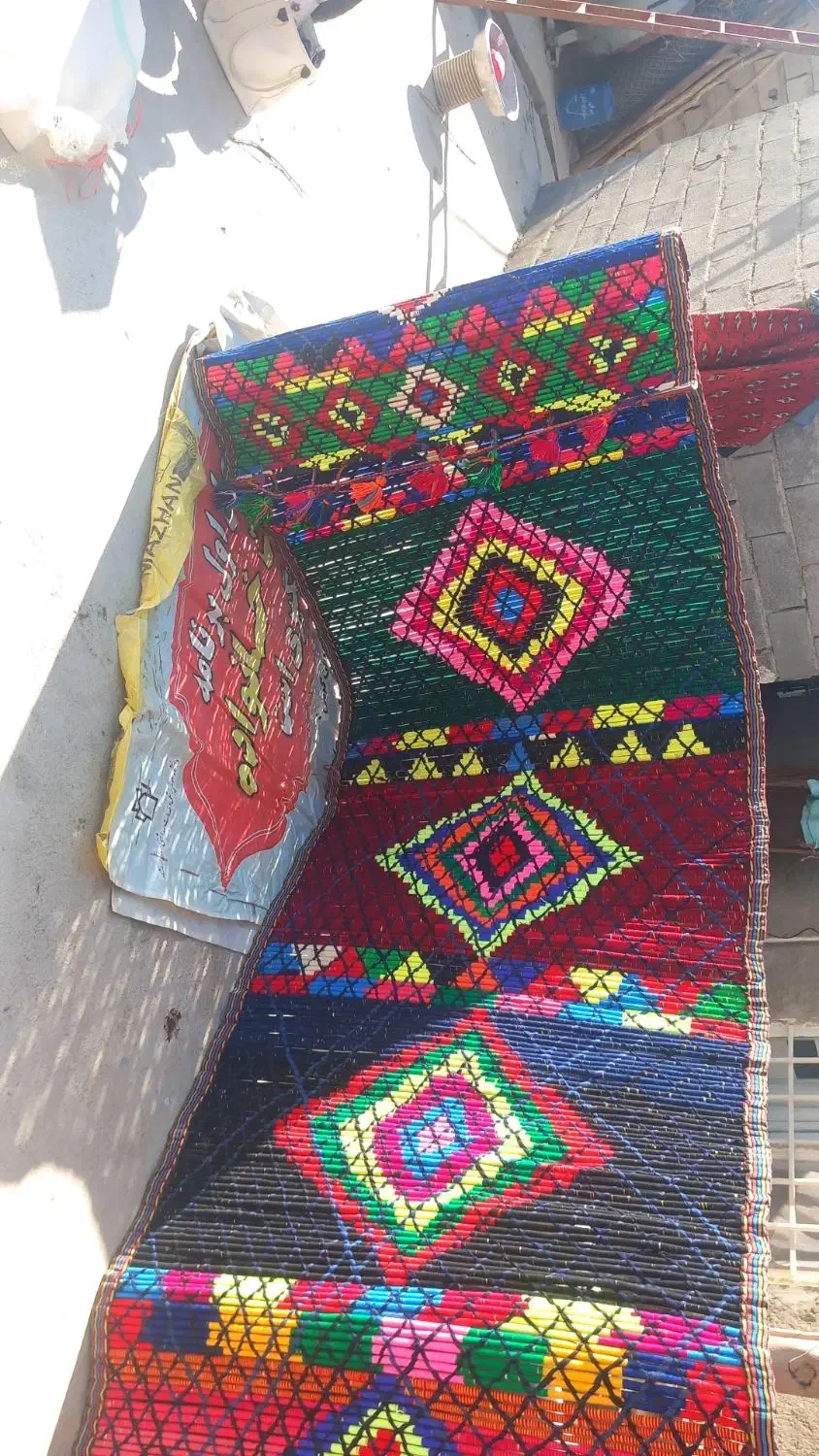 چیت|فرش|صحنه, |دیوار