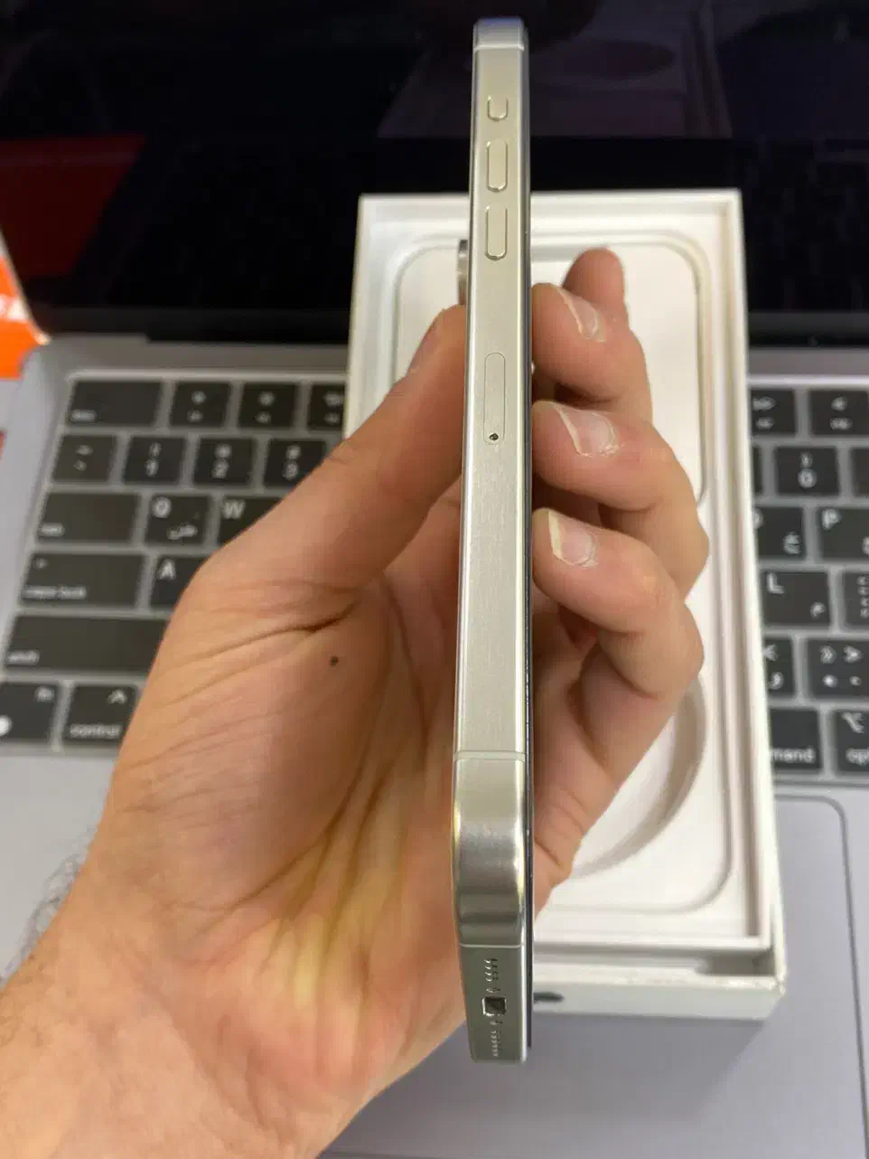 iphone 15 promax 1T ZAA|موبایل|کرج, گوهردشت|دیوار