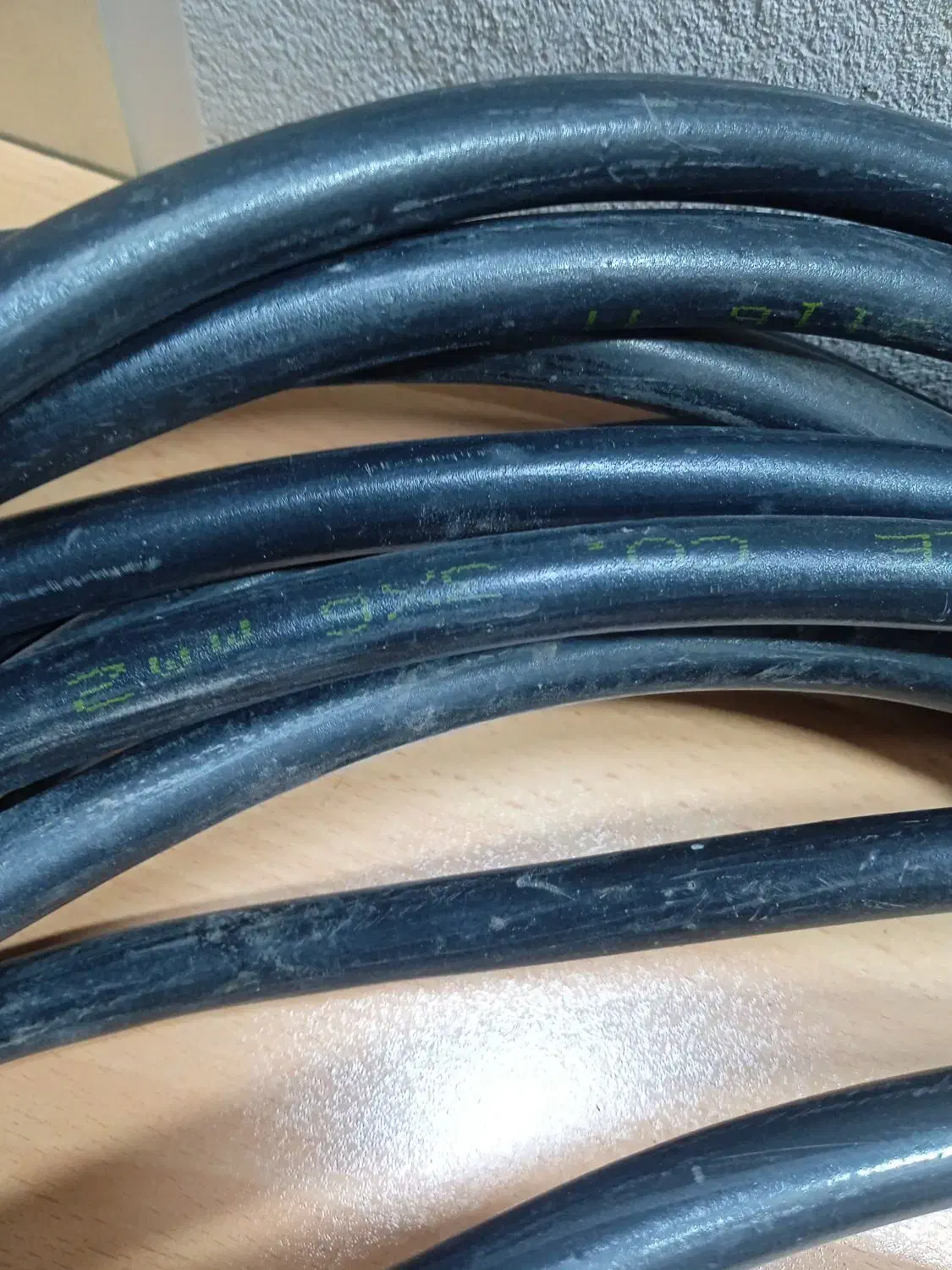 کابل برق 6/3|مصالح و تجهیزات ساختمان|رشت, گیل|دیوار