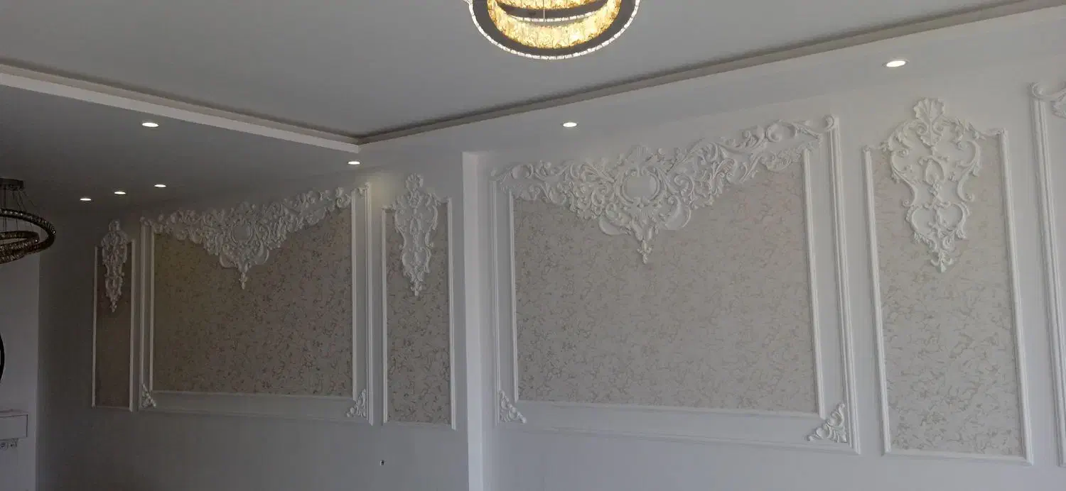 فروش و نصب کاغذ دیواری|خدمات پیشه و مهارت|مشهد, حسابی جنوبی (شهرک غرب)|دیوار