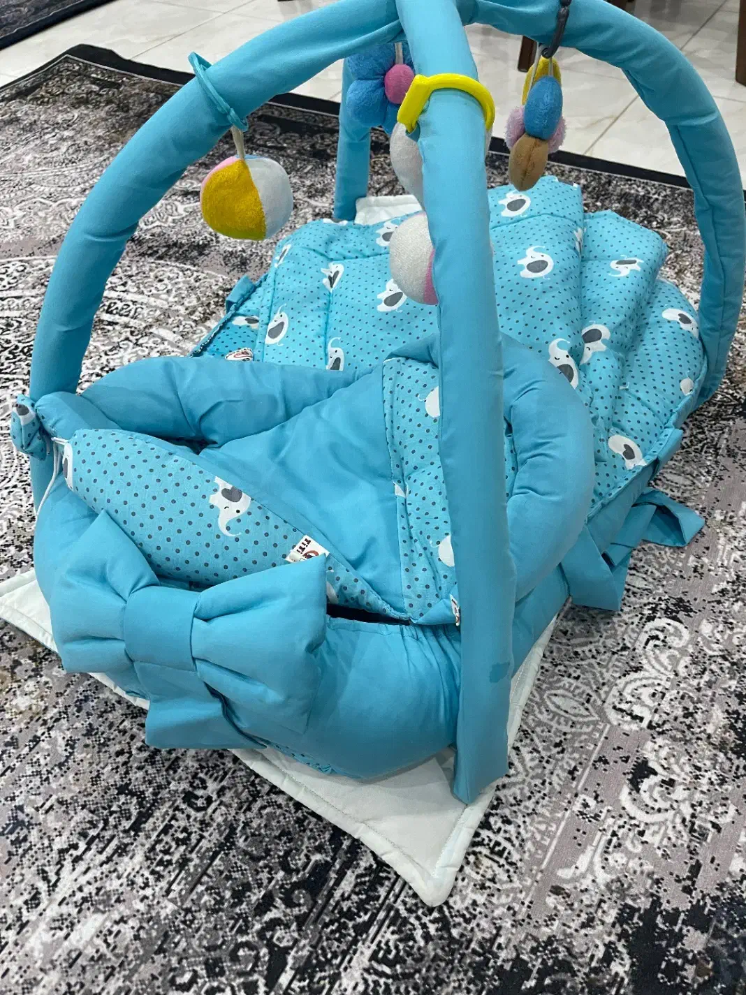 تشک بازی|اسباب و اثاث بچه|گلستان (تهران), |دیوار