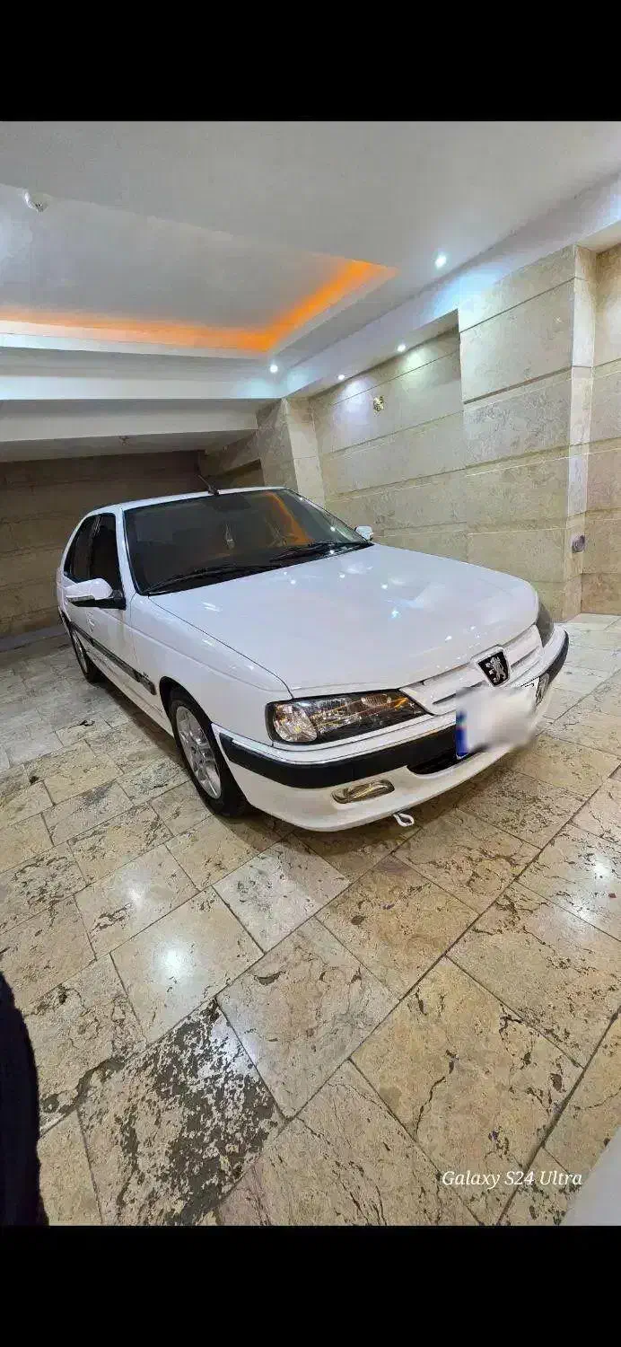 پژو پارس ELX سفارشی TU5|خودرو سواری و وانت|کرج, چهارصد دستگاه|دیوار