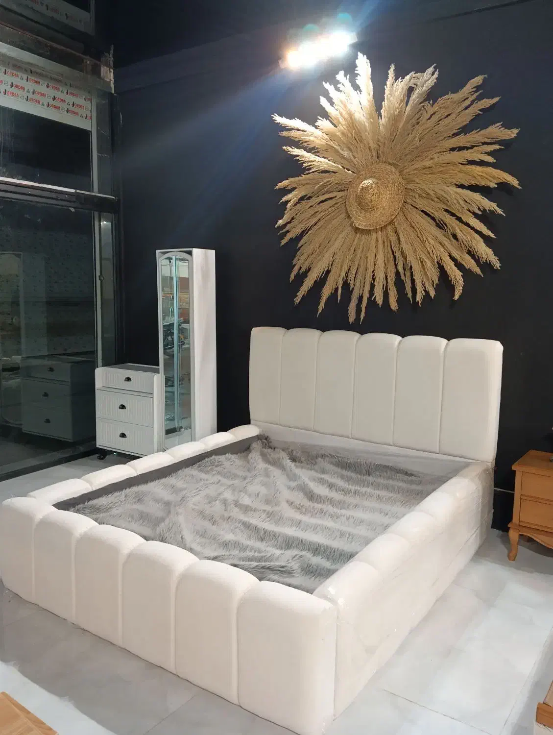 سرویس خواب|تخت و سرویس خواب|مشهد, سیس‌آباد|دیوار