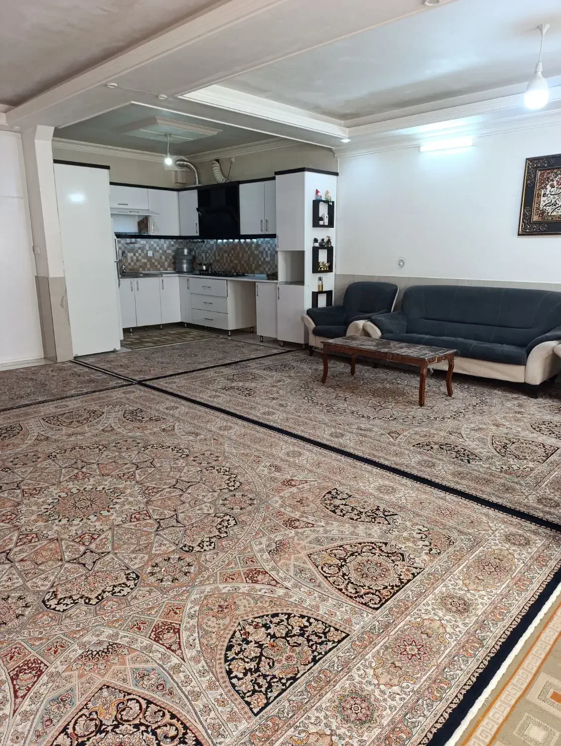 سوئیت آپارتمان مبله|اجارهٔ کوتاهمدت آپارتمان و سوئیت|مشهد, کارگران|دیوار