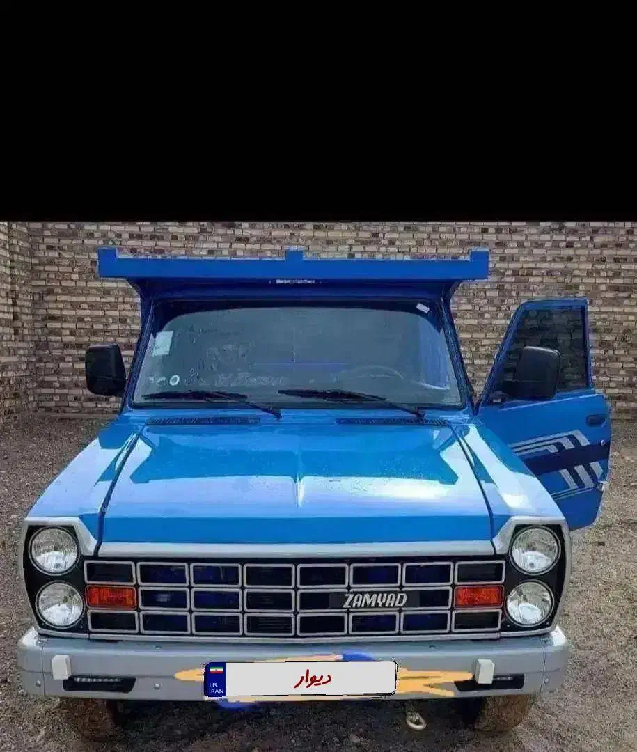 زامیاد Z 24 / دوگانه /مدل 1403/اقساط/تحویل فوری|خودرو سواری و وانت|تهران, جنتآباد جنوبی|دیوار