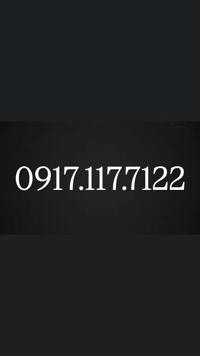 0917.117.7122|سیم‌کارت|شیراز, زند|دیوار