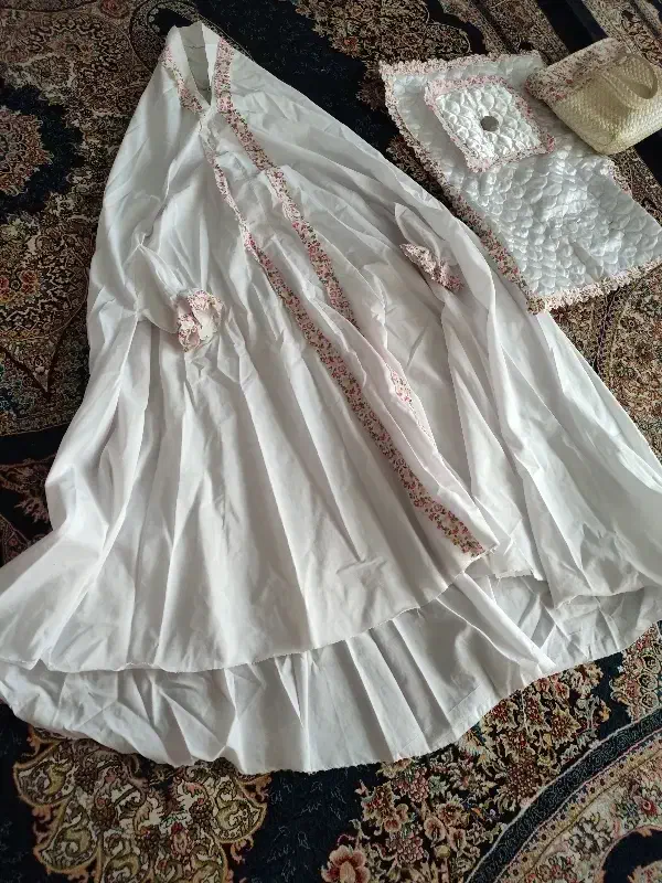 چادر جشن تکلیف|لباس|جهرم, |دیوار