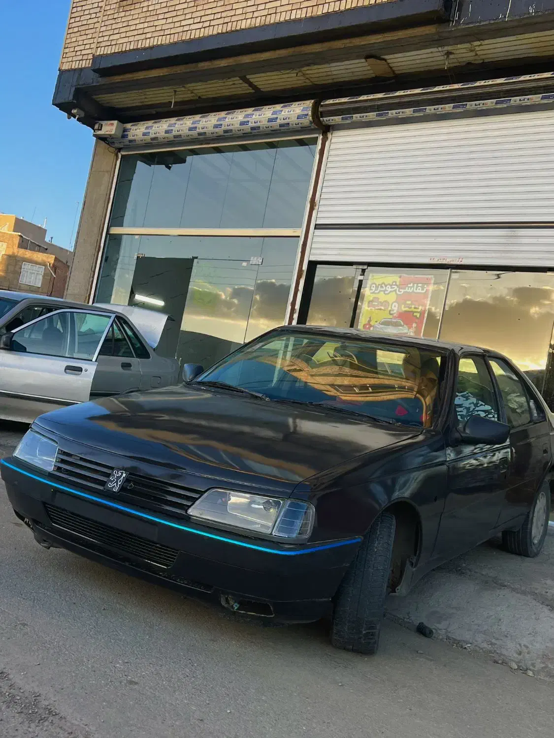 پژو 405 دوگانه|خودرو سواری و وانت|دیواندره, |دیوار