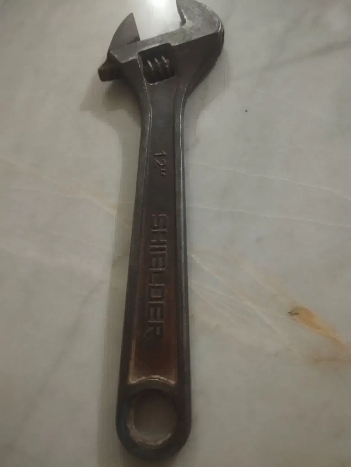 آچار فرانسه سایز بزرگ|ابزارآلات|تربتحیدریه, پائین ولایت|دیوار