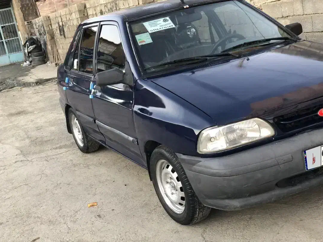 پراید مدل ۷۹ درجه یک|خودرو سواری و وانت|مریوان, |دیوار