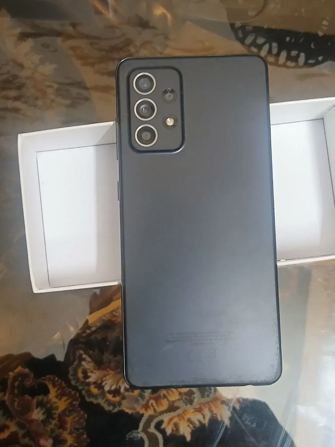 موبایل a52s ۱۲۸g|موبایل|تهران, زرکش|دیوار