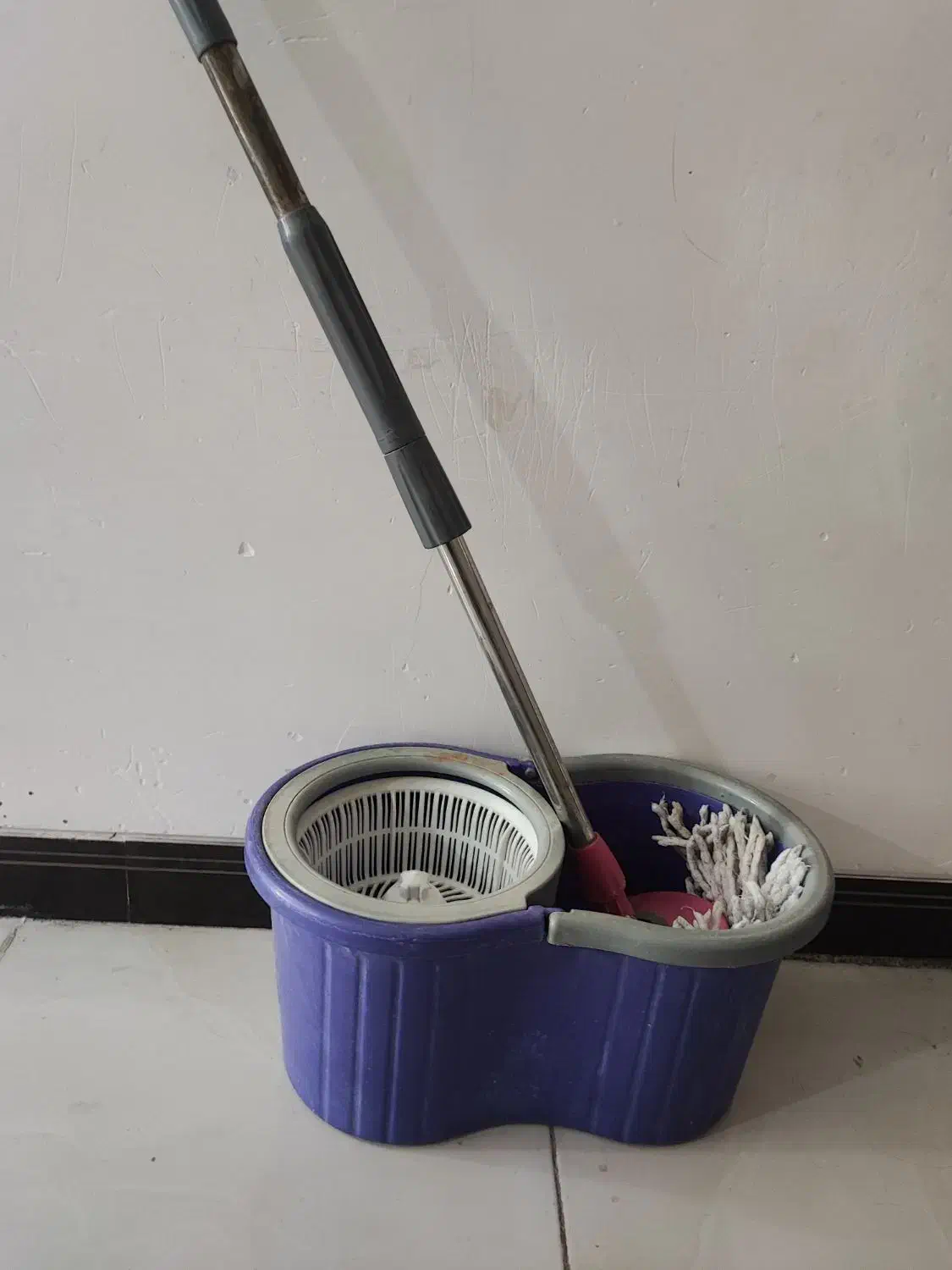 طی چرخشی|لوازم نظافت|فسا, |دیوار